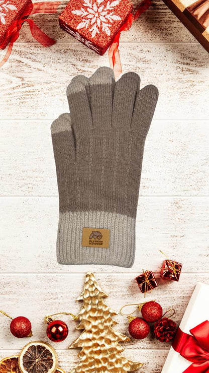 six+kelsey winter gloves
