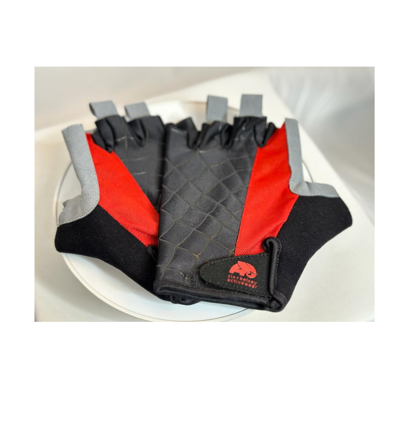 six + kelsey weightlifting gloves